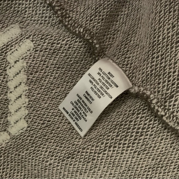 Natural Reflections Aztec Print Cardigan - Picture 5 of 9